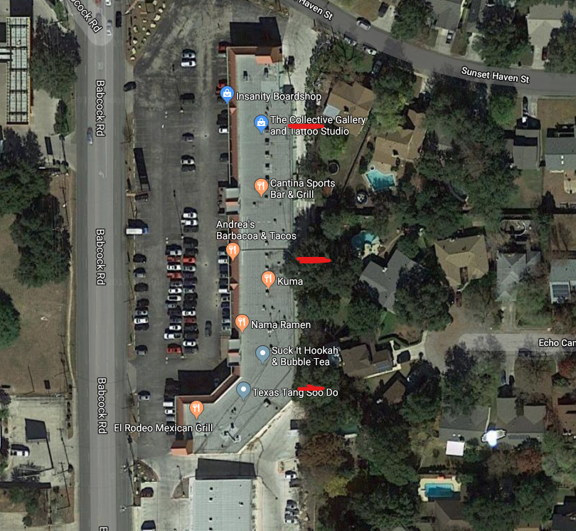 Delta Properties Property View